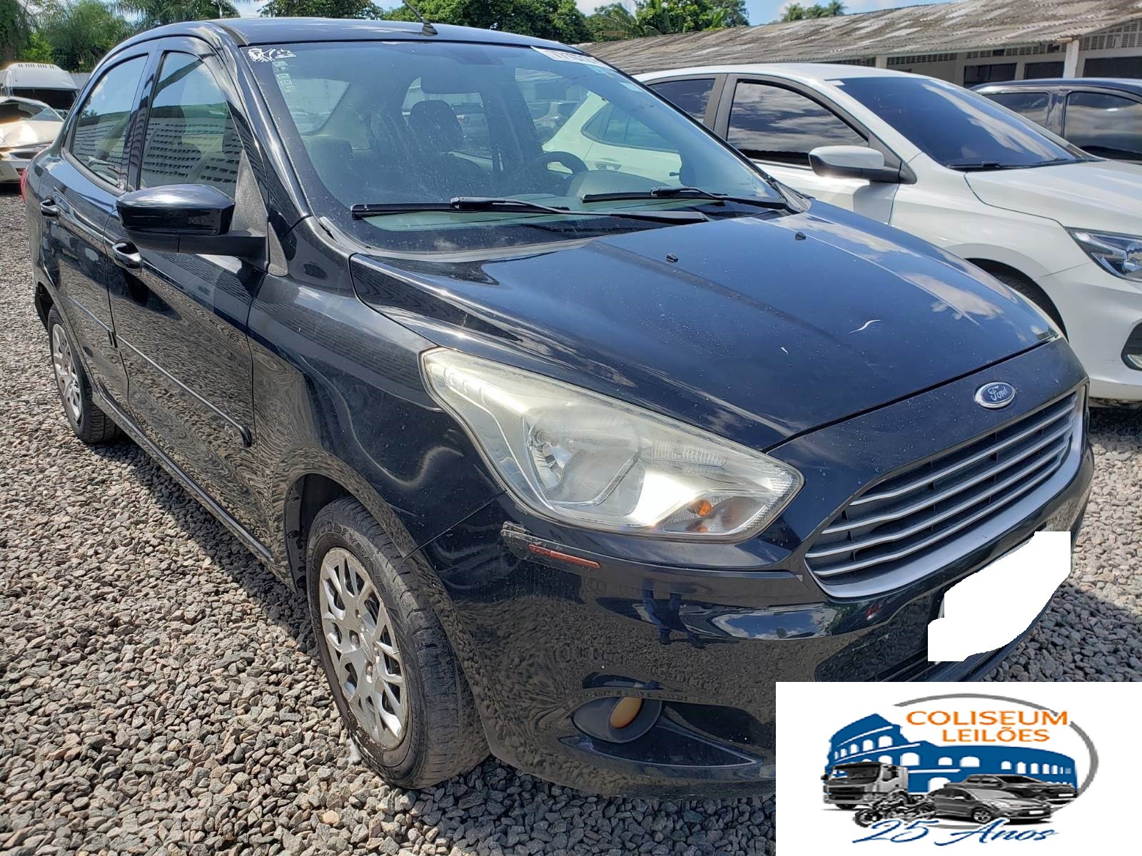 KA SEDAN SE 1.5 16V SIGMA