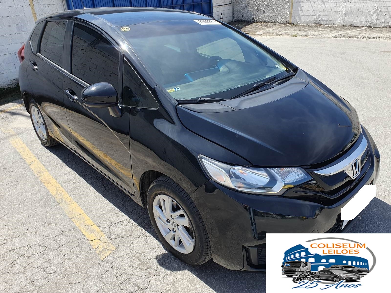 FIT LX 1.5 16V I-VTEC