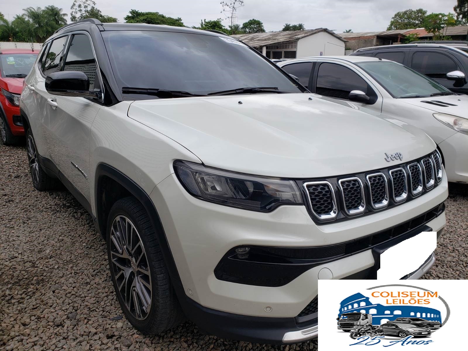 COMPASS LIMITED T270 1.3 16V GSE TURBO