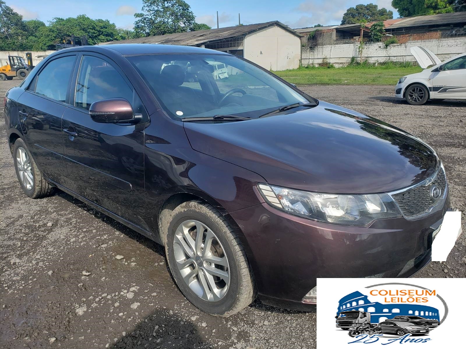 CERATO EX 1.6 16V