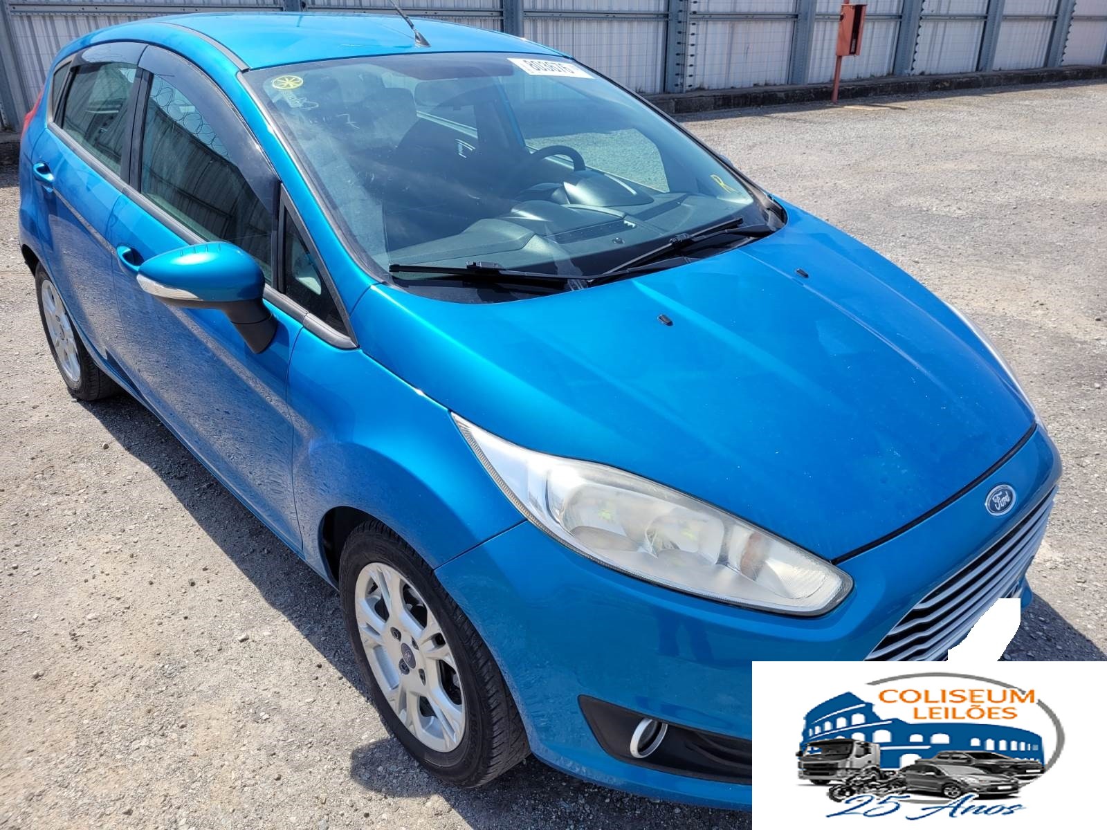 FIESTA SE 1.6 16V SIGMA