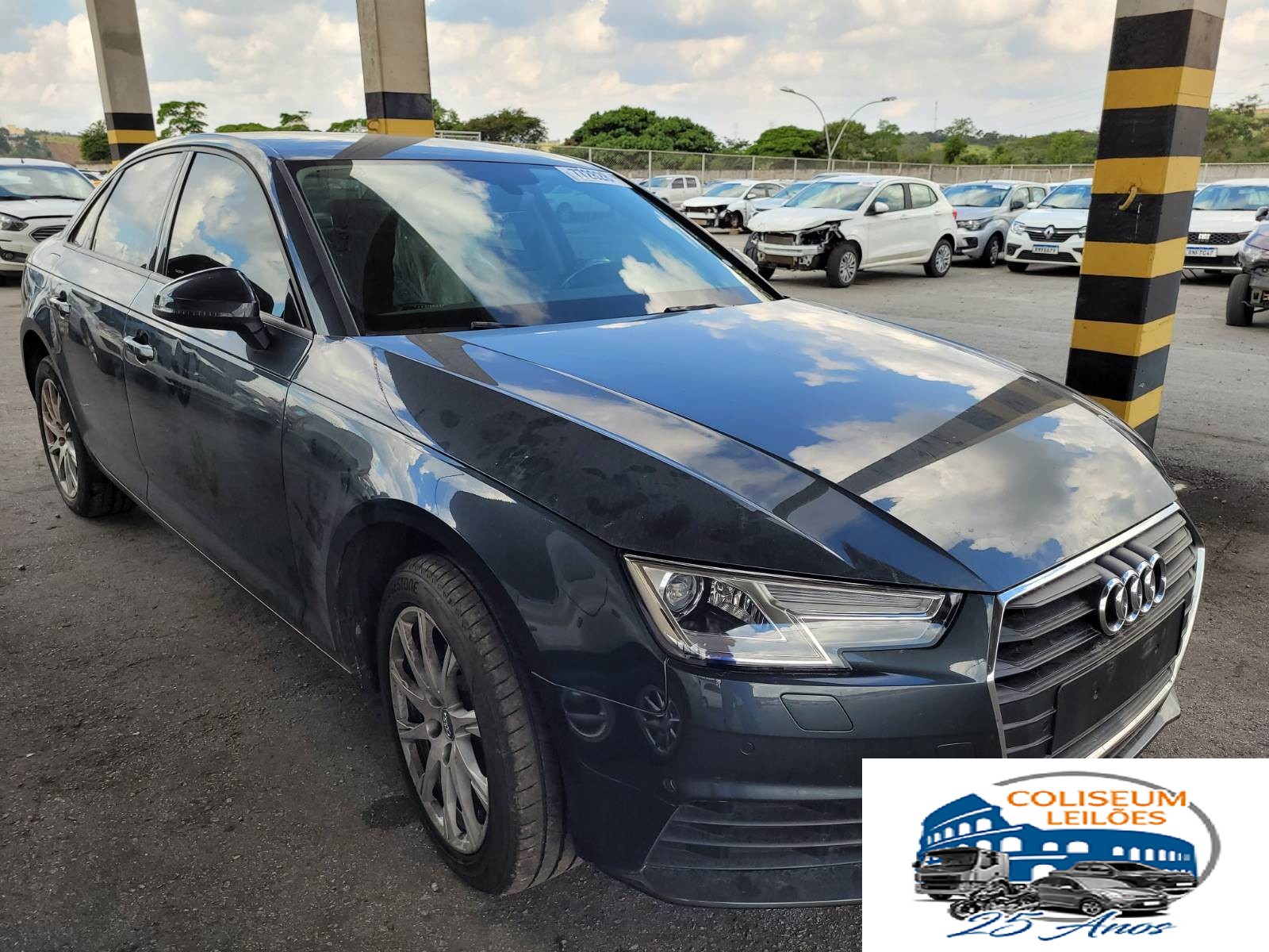 A4 ATTRACTION 2.0 16V TFSI TURBO
