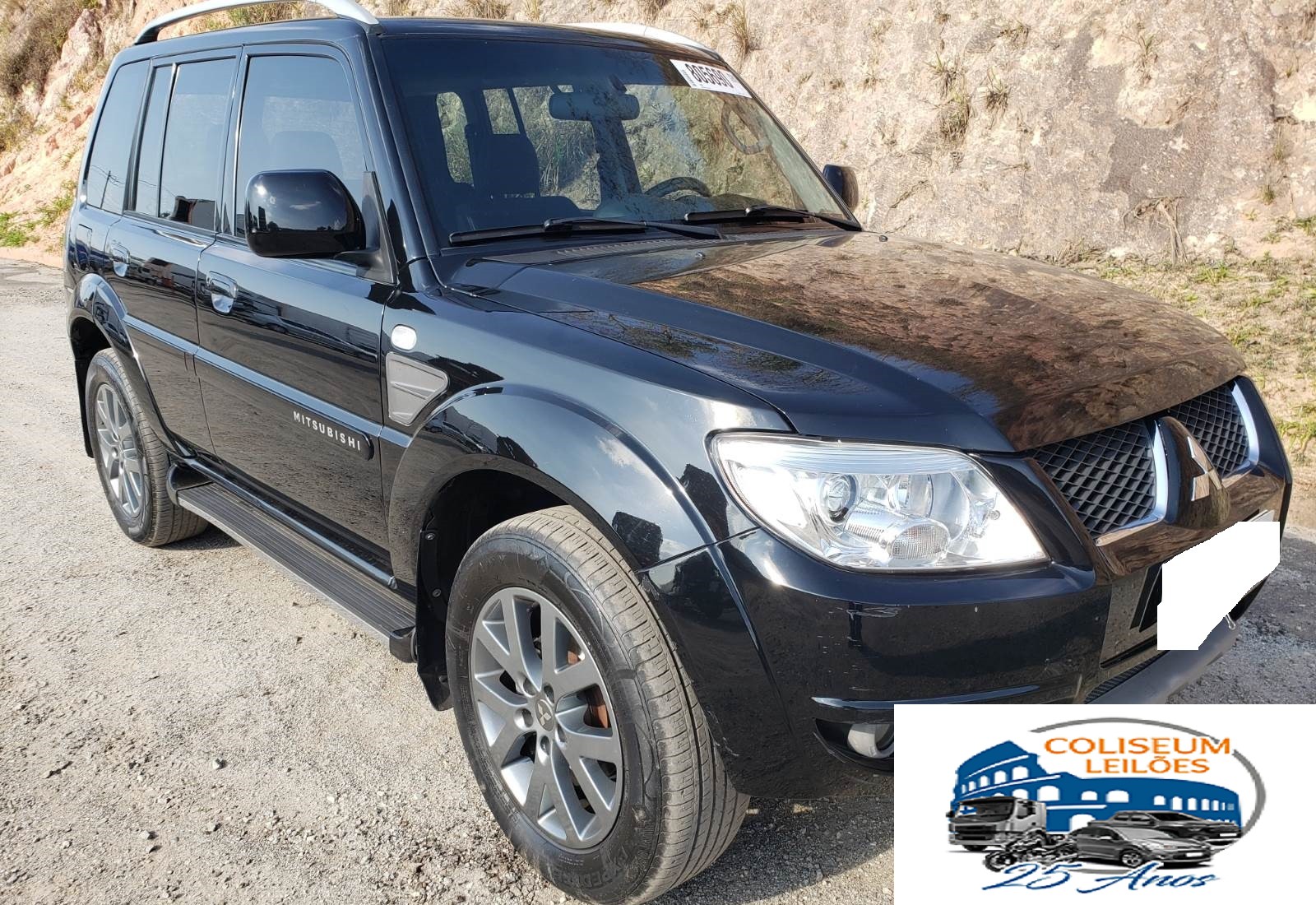 PAJERO TR4 FLEX 2.0 16V