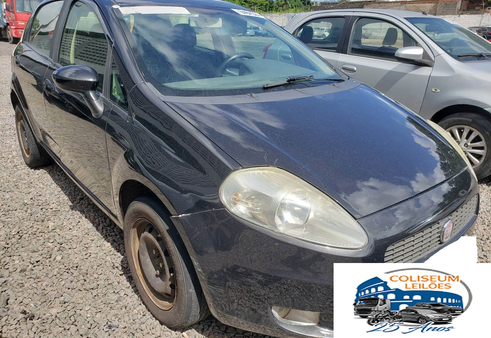 PUNTO ATTRACTIVE 1.4 FIRE