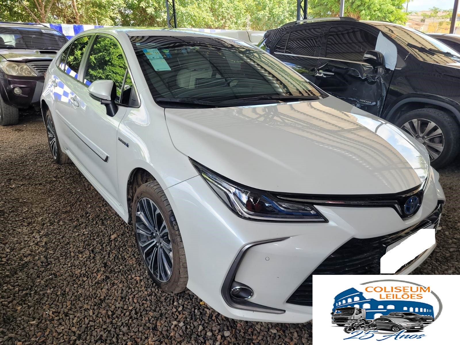 COROLLA ALTIS HYBRID PREMIUM PACK 1.8 16V DUAL VVT-I