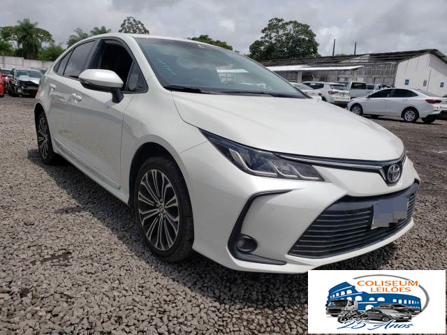 COROLLA XEI 2.0 16V DUAL VVT-IE