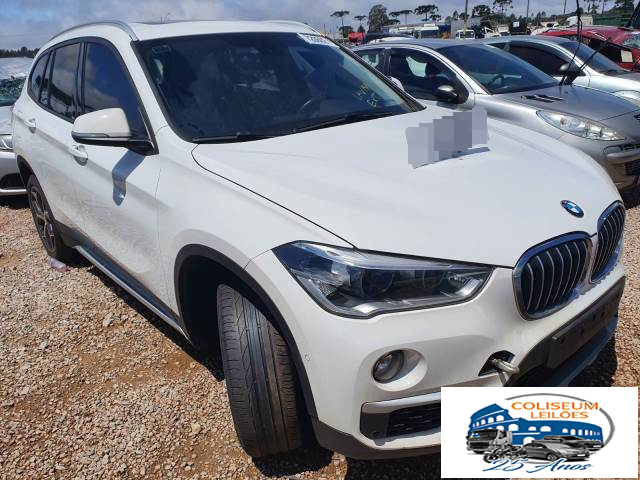 X1 SDRIVE20I ACTIVE FLEX 2.0 16V TWIN TURBO