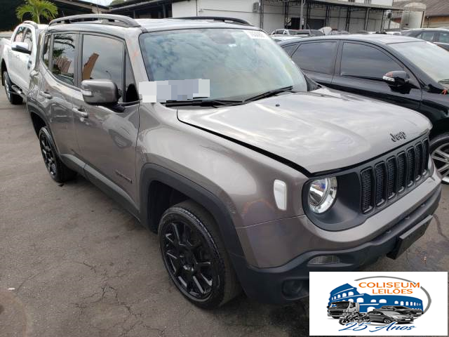 RENEGADE SPORT 1.8 16V E.TORQ EVO