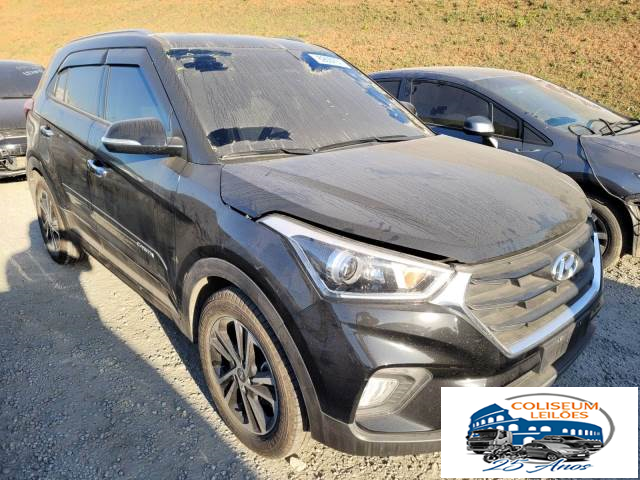 CRETA PRESTIGE 2.0 16V