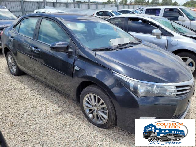 COROLLA XEI 2.0 16V DUAL VVT-I
