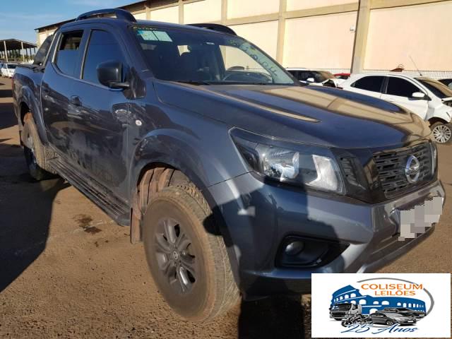 FRONTIER CD ATTACK AT 2.3 BITURBO