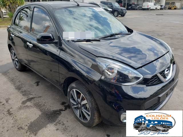 MARCH SL CVT 1.6 16V
