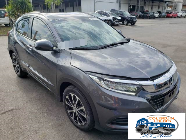 HR-V EXL 1.8 16V I-VTEC