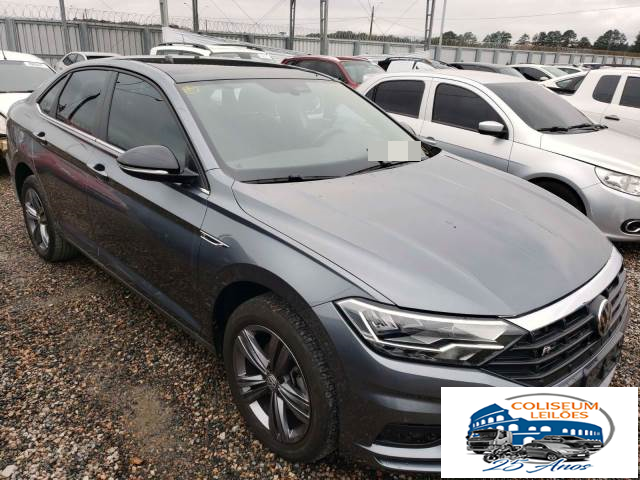 JETTA R-LINE 250 1.4 16V TSI TURBO