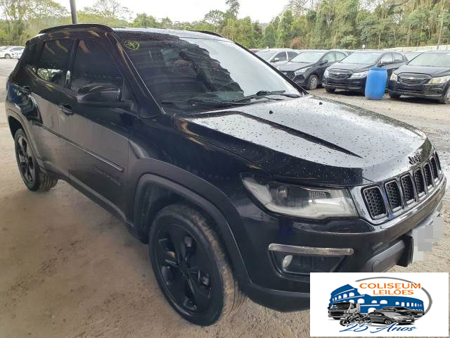COMPASS NIGHT EAGLE 2.0 MULTIJET TURBO