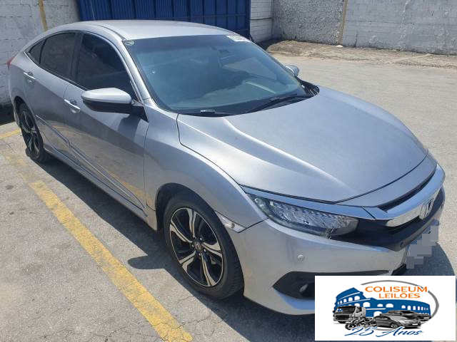 CIVIC EXL 2.0 16V I-VTEC